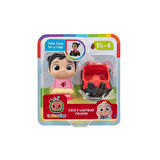 Cocomelon Araçlı Tekli Figür Cece CMW0510
