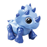 Silverlit Dino Heads Up Robot Triceratops 88592