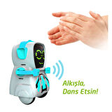 Silverlit Pokibot Robot Turkuaz 88043