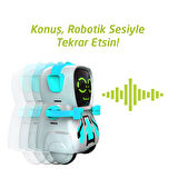 Silverlit Pokibot Robot Turkuaz 88043