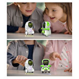Silverlit Pokibot Robot Yeşil 88043