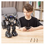 Silverlit Robo Blast Siyah 88097