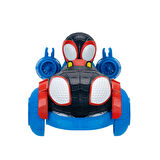 Spidey Ağ Fırlatan Araba Spin CDU12-SNF0287