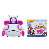 Spidey Ağ Fırlatan Araba Ghost CDU12-SNF0287