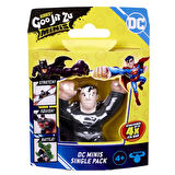 Goojitzu DC Minis Black Suit Superman S4 CDU12-08274