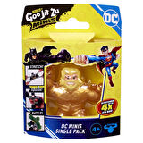 Goojitzu DC Minis Gold Armour Aquaman S4 CDU12-08274