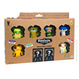 Fuggler Koleksiyon 8 li Figür Set PMI/FG2070-1