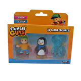 Stumble Guys 3'lü Mini Figür S3-SG-4002_3-3
