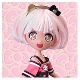 Hello Kitty Manga 19,5 cm Bebek Golden Diva HKTF0000