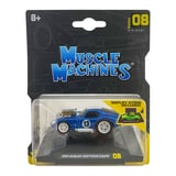 Maisto 1965 Shelby Daytona Coupe Model Araba 1/64 Muscle Machines