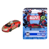 Majorette Marvel Tekli Araç Paketi Iron Man 213221000