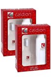 Kadın Parfüm 100ml+ Deodorant 150 Ml X 2 Adet