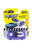 Transracers Dönüşen Araçlar Spor Arabalar Nükleer / Üstü Açık