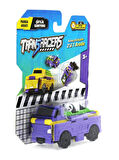 Transracers Dönüşen Araçlar Panda Aracı / Çiftlik Kamyonu