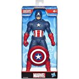 Marvel Klasik Dev Figür Captain America E5579