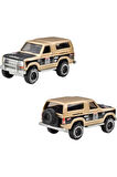 Hot Wheels Temalı Arabalar Özel Seri 1985 Ford Bronco HRR97