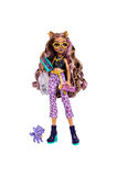 Ana Karakter Bebekler Clawdeen Wolf HRP65