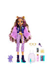 Ana Karakter Bebekler Clawdeen Wolf HRP65