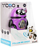 Silverlit Follow Me Takip Eden Droid Robot Mor 88575