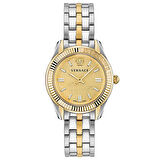 Versace VRSCVE6C00523 Kadın Kol Saati