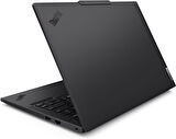 Lenovo Thinkpad T14 Gen5 Ultra 7 155U 16GB Ddr5 512GB SSD 14" Wuxga 400NİTS IPS WINDOWS11PRO Taşınabilir Bilgisayar W21ML008MTX27+ZETTAÇANTA