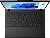 Lenovo Thinkpad T14 Gen5 Ultra 7 155U 96GB Ddr5 512GB SSD 14" Wuxga 400NİTS IPS WINDOWS11PRO Taşınabilir Bilgisayar W21ML008MTX47+ZETTAÇANTA