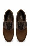 Dockers 220100 Hakiki Nubuk Deri  Erkek Marin Ayakkabı Rahat Ayakkabı