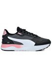 Puma Kadın Gri-Pembe R78 Voyage Star Glow Jr Sneaker Ayakkabı VO39256302