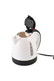 1 Lt.12 Volt Araç İçi Oto Su Isıtıcı Kettle Çakmaklık Girişli