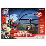 Silverlit İlk İtfaiye Helikopterim
