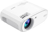 Havit PJ202 220 Lümen Full HD Wi-Fi Projeksiyon Cihazı Teşhir