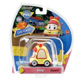 Robocar Poli Metal Araç Mini Figür