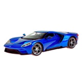 Maisto 1:18 2017 Ford GT Model Araba - Mavi