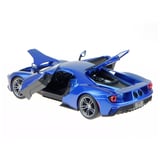Maisto 1:18 2017 Ford GT Model Araba - Mavi