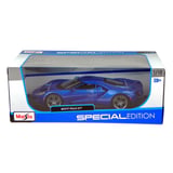 Maisto 1:18 2017 Ford GT Model Araba - Mavi