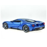 Maisto 1:18 2017 Ford GT Model Araba - Mavi