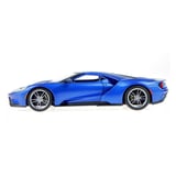 Maisto 1:18 2017 Ford GT Model Araba - Mavi
