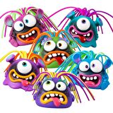 Silverlit Screaming Pals Bağıran Canavarlar - Mor
