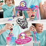 Silverlit Curli Girls Bebek ve Hayvan 2'li Set - Rosli ve Koda