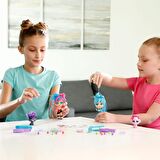Silverlit Curli Girls Bebek - Charli