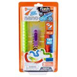 Hexbug Flash Nano Başlangıç Seti - Mor