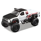 Maisto Fresh Metal 4X4 Rebels Araçlar Model 1