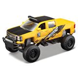 Maisto Fresh Metal 4X4 Rebels Araçlar Model 3