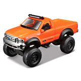 Maisto Fresh Metal 4X4 Rebels Araçlar Model 4