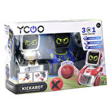 Silverlit Kickabot İkili Set Model 2-SIL/88549-02