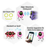 Silverlit Pokibot Robot Pembe