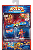 Akedo Seri 2 2'li Paket - Kragnox Vs Powercorn