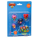 PMI Brawl Stars 5'li Figür - Model 1