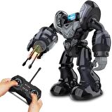 Silverlit Robo Blast - Siyah