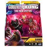 Godzilla X Kong Aksiyon Figür - Suko 15 cm
